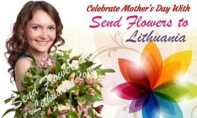 Send Flowers To Lithuania